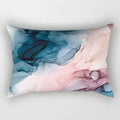 Axyaa Short Plush Rectangular Pillow Cover for Sofa, Car, Living Room - 30x50cm 40x60cm