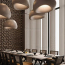 Axyaa Nordic LED Pendant Chandelier for Living Room Dining Bedroom