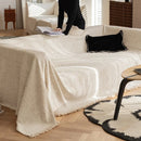 Chenille Sofa Towel: Axyaa Modern Home Decor Sofa Cover Blanket, Four Season Universal Sofa Mat