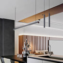 Axyaa LED Dining Room Chandelier: Modern and Stylish Kitchen Pendant Lights for Bar Island