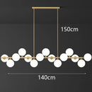 Axyaa Pendant Light Chandeliers for Living and Dining Room Lighting