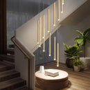 Axyaa Modern LED Pendant Chandeliers for Living and Dining Room Lighting