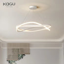 Axyaa Post-modern Pendant Lights for Minimalist Light Luxury Living Room