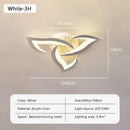 Axyaa Modern LED Ceiling Light for Home Decor