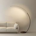 Axyaa Modern LED Floor Lamp for Home Decor and Lighting