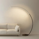 Axyaa Modern LED Floor Lamp for Home Decor and Lighting