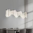 Axyaa Nordic Chandeliers Dining Room Pendant Lights Ceiling Lamps Indoor Lighting