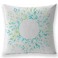 Axyaa Bohemian Mandala Pillow Case - 45*45 cm - Linen Pillowcases