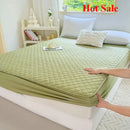 Axyaa Zouzou Yarn Kapok Mattress with All-Inclusive Protective Cover