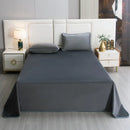 Axyaa Crystal Velvet Waterproof Bed Sheet Mattress Cover - Warm & Durable