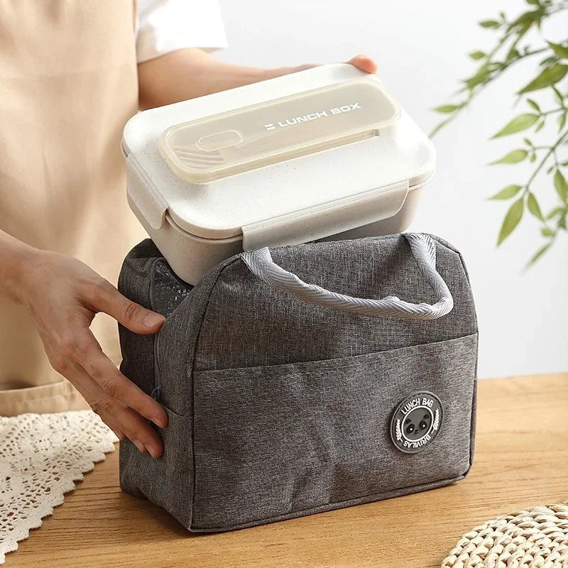 Axyaa Wheat Straw Cutlery Set Lunch Box Water Cup Soup Bowl Food Storage Container