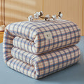 Axyaa Soft 100% Cotton Quilt Comforter for Autumn Winter