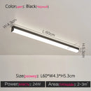 Axyaa LED Strip Ceiling Light for Home Décor