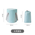Axyaa Foldable Waterproof Laundry Basket & Storage Container