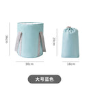 Axyaa Foldable Waterproof Laundry Basket & Storage Container