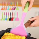 Axyaa Silicone Wide Spatula for Cooking and Baking