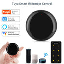 Axyaa Smart WiFi IR Remote Control for TV AC Alexa Google Home