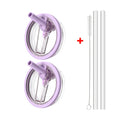 Axyaa 40oz Straw Lid for Stanley H2.0 Tumbler - Leak Proof Replacement Cover