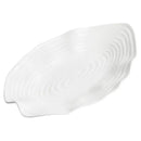 Axyaa Ceramic Sashimi Plate for Steak and Seafood Dining