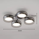 Axyaa Smart LED Ceiling Light for Nordic Home Decor