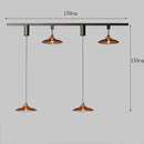 Axyaa Modern Dine Room Pendant Light LED Chandelier Ceiling Lamp Interior Lighting