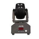 Axyaa Mini LED Moving Head Light 10W Spot Beam for Home Disco Bar Stage Show