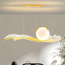Axyaa Modern Chandelier Pendant Light for Dining Room & Ceiling - Indoor Lighting