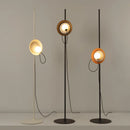 Axyaa Milan Wire Floor Lamp, LED165cm, Adjustable Magnet Design