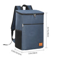 Axyaa Insulated Cooler Bag for Fresh Food Delivery and Storage