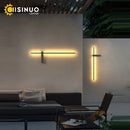 Axyaa Aluminum Outdoor Wall Sconce for Porch, Patio, Bedroom, Living Room