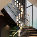 Axyaa Nordic Chandeliers Dining Room Pendant Lights Ceiling Fixture