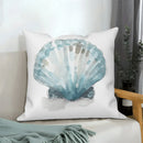 Axyaa Ocean Animals Decorative Pillowcase for Home, Bedroom, Car - 40x40 45x45 50x50cm