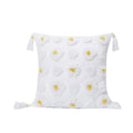 Axyaa Boho Cotton Throw Pillowcase Cojines Geometric Tassel Cushion Cover