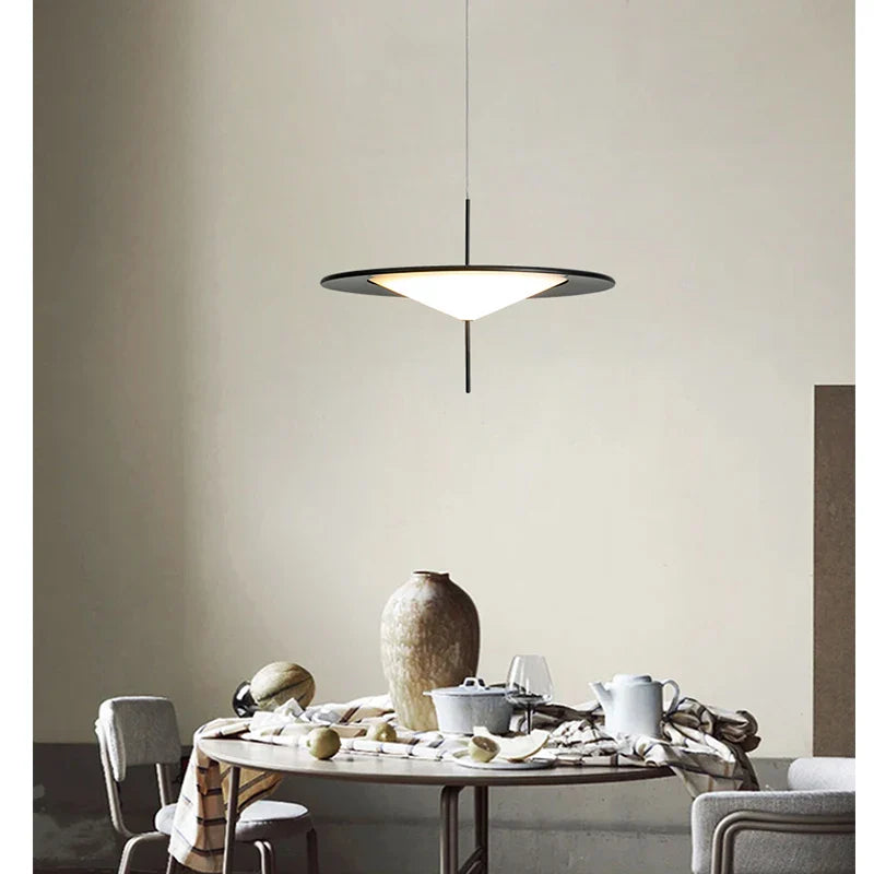 Axyaa Designer UFO Indoor Chandelier 10W Living Room Lamp