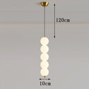 Axyaa Modern LED Pendant Light Chandeliers for Living and Dining Room