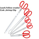 Axya Lobster Crab Shrimp BBQ Clip Pincers Rat Pliers Clamps Trap Snake Loach