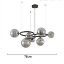 Axyaa Nordic Chandeliers Dining Room Pendant Lights Ceiling Lamps Lighting Fixtures