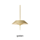 Axyaa Modern LED Umbrella Chandelier Pendant Light