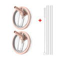 Axyaa 40oz Straw Lid for Stanley H2.0 Tumbler - Leak Proof Replacement Cover