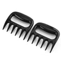 Axyaa Bear Claw BBQ Forks: Shredded Pork Shredder Tool for Kitchen and Grill