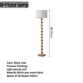 Luxury Axyaa Floor Lamp for Living Room Bedroom, Modern Minimalist Standing Night Light