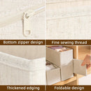 Axyaa Wardrobe Organizer Box Set for Closet Storage - Socks, Bra, Underwear Dividers