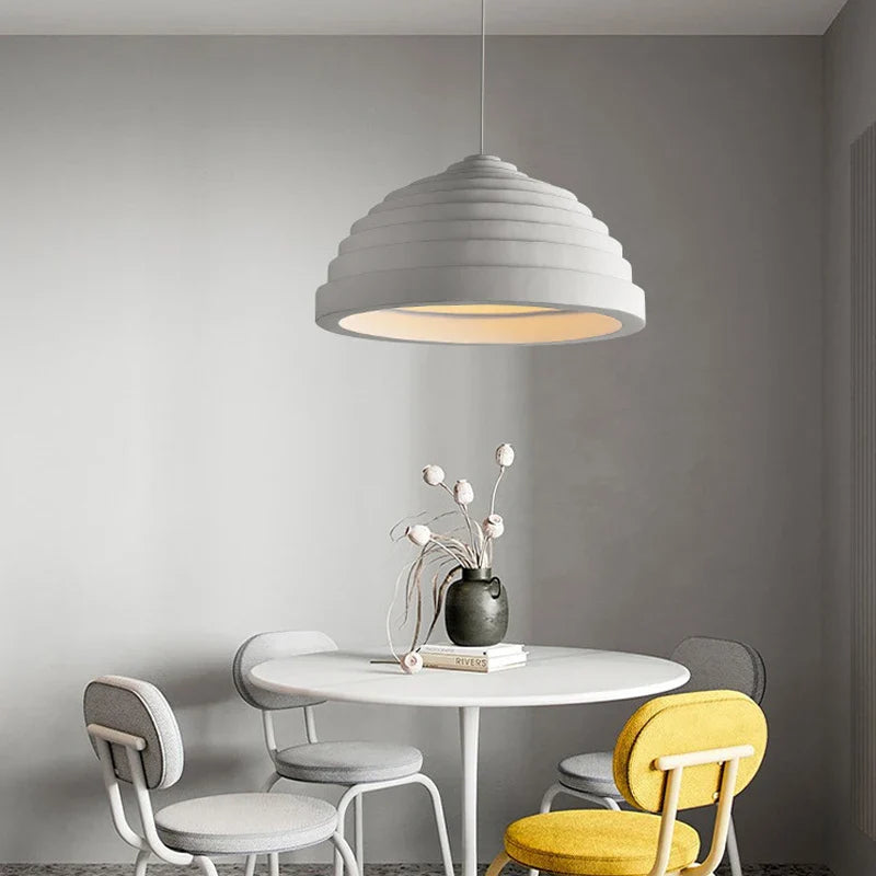 Axyaa Nordic Creative LED Pendant Lights for Home Decor