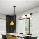 Axyaa Moonriver LED Chandelier for Bar Counter and Dining Table