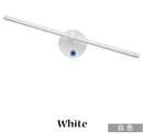 Axyaa Nordic LED Wall Lamp, 300° Rotation, 41CM Linear Vanity Light
