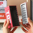 Axyaa Retro Industrial Metal Storage Boxreative Model Display Piece