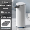Axyaa Stainless Steel Touchless Soap Dispenser Automatic Pump Foaming Liquid