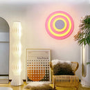 Axyaa Sunset Wall Lamp: Medieval Style Bedroom Decoration & Girlish Atmosphere Lights