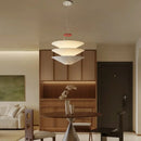 Axyaa Paper Pendant Lamp Ceiling Light Chandelier for Living Room Kitchen