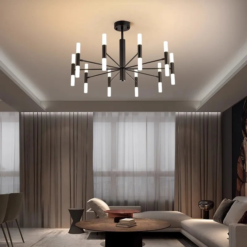 Axyaa Nordic Pendant Lamp for Dining Room and Living Room Lighting